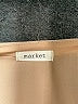 Market 100% Polyester Pink 3/4 Sleeve Blouse Size S - photo 7