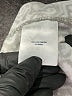 Lands' End 100% Polyester Silver Turtleneck Sweater Size 14 - 16 - photo 4