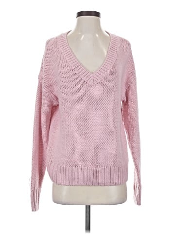 Victoria's Secret Pink Pullover Sweater (view 1)