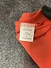 Sweet Pea. 100% Polyester Orange Short Sleeve Top Size S - photo 8