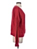 Victoria's Secret Pink 100% Cotton Red Pullover Sweater Size S - photo 4
