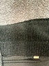 Unbranded 100% Polyester Black Long Sleeve Blouse Size L (estimated) - photo 7