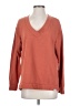 Orvis Orange Pullover Sweater Size S - photo 1