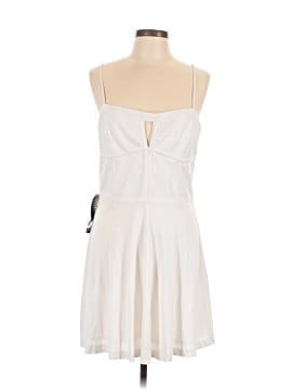 white christmas dresses Hallie Floral Cross Strap Dress- Bebe I Casual Collections
