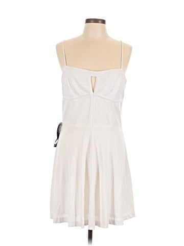 Bebe Casual Dress (view 1)