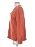 Orvis Orange Pullover Sweater Size S - photo 5