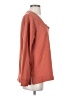 Orvis Orange Pullover Sweater Size S - photo 4