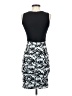 Love Ady Graphic Black Cocktail Dress Size S - photo 2
