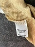Cato Tan Long Sleeve Blouse Size XL - photo 8