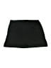 IZOD Solid Black Casual Skirt Size S - photo 2
