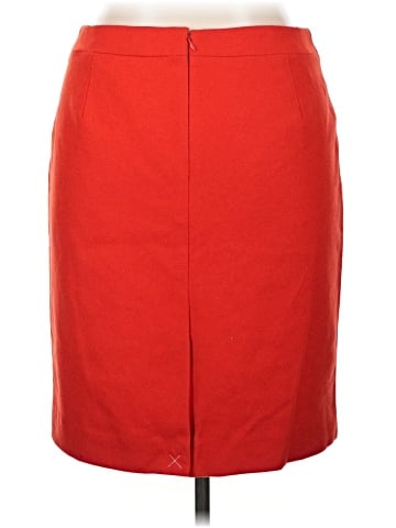 J.Crew Factory Store Wool Skirt (view 2)