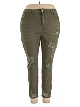 Shein Curve Jeans
