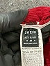 Shein Solid Burgundy Casual Dress Size M - photo 8
