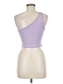 Shein Purple Tank Top Size M - photo 2