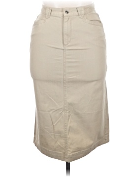 Christopher & Banks Casual Skirt