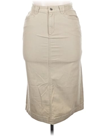 Christopher & Banks Casual Skirt (view 1)