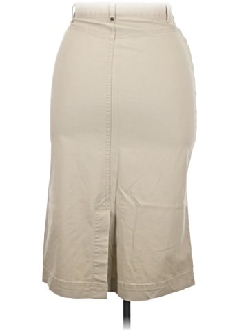 Christopher & Banks Casual Skirt (view 2)