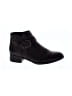 White Mountain Black Brown Ankle Boots Size 8 - photo 1