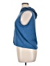 Unbranded Blue Sleeveless T-Shirt Size XL - photo 5