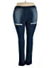Daisy Blue Jeans Size 2X - photo 2