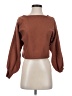 Unbranded Brown Pullover Sweater Size S - photo 1
