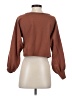 Unbranded Brown Pullover Sweater Size S - photo 2