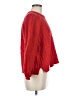 Madewell Solid Red Pullover Sweater Size M - photo 4