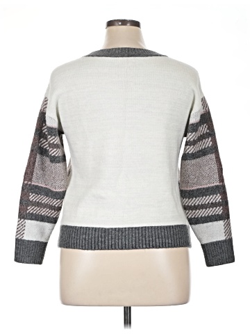 Evri Pullover Sweater (view 2)