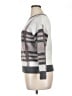 Evri Stripes Gray Pullover Sweater Size 0X - photo 5