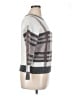 Evri Stripes Gray Pullover Sweater Size 0X - photo 4