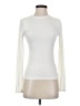 Madewell Ivory Long Sleeve Turtleneck Size S - photo 1