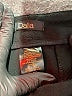 dalia Solid Black Active Pants Size XL - photo 7
