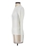 Madewell Ivory Long Sleeve Turtleneck Size S - photo 5
