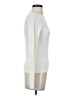 Madewell Ivory Long Sleeve Turtleneck Size S - photo 4