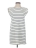 Unbranded Stripes White Casual Dress Size SmEstimated - photo 1