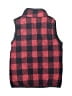 Unbranded 100% Cotton Plaid Red Vest Size 2T - photo 2