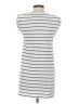 Unbranded Stripes White Casual Dress Size SmEstimated - photo 2