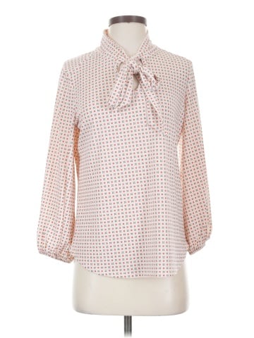 Adrianna Papell 3/4 Sleeve Blouse (view 1)