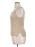Unbranded Tan Sweater Vest Size 16 (estimated) - photo 5