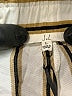 Joh Stripes Gold Casual Pants Size L - photo 7