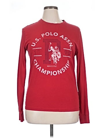 Polo Long Sleeve T-Shirt (view 1)