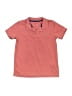 Crown & Ivy 100% Polyester Pink Short Sleeve Top Size 6 - photo 1
