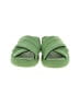 TOMS Green Sandals Size 6 (wide) - photo 2
