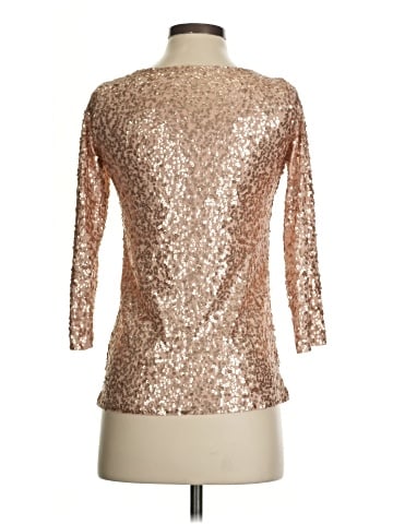 J.Crew 3/4 Sleeve Top (view 2)
