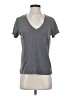 Madewell Gray Short Sleeve Top Size S - photo 1