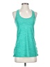 KIRKLAND Signature Teal Active Tank Size S - photo 1