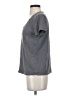 Madewell Gray Short Sleeve Top Size S - photo 5