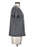 Madewell Gray Short Sleeve Top Size S - photo 4