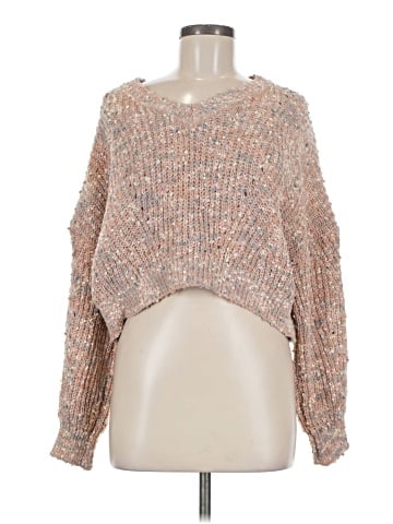 Jon & Anna Pullover Sweater (view 1)