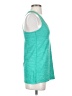 KIRKLAND Signature Teal Active Tank Size S - photo 4